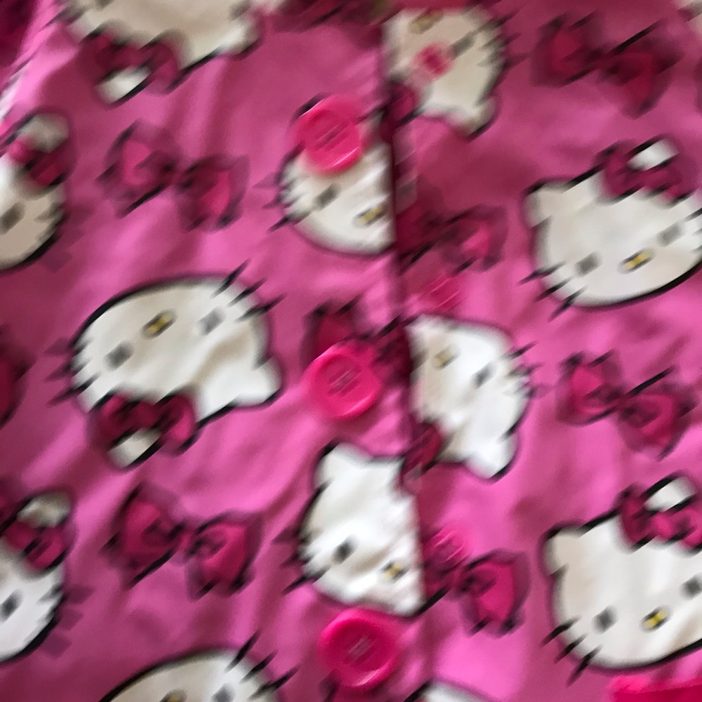 Pink rain jacket - Picture 3 of 5